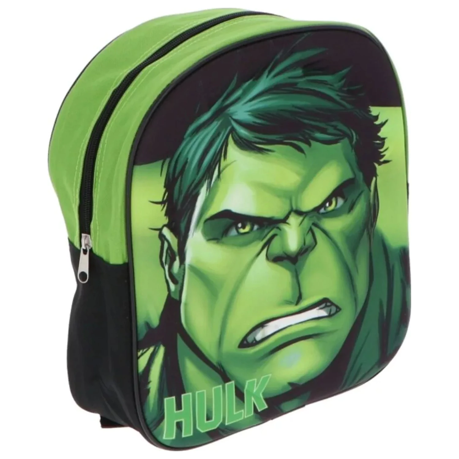 Bosszúállók Hulk 3D hátizsák, táska 30 cm termékfotó