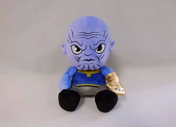 Bosszúállók Infinity War Phunny plüss figura Thanos 18 cm termékfotó