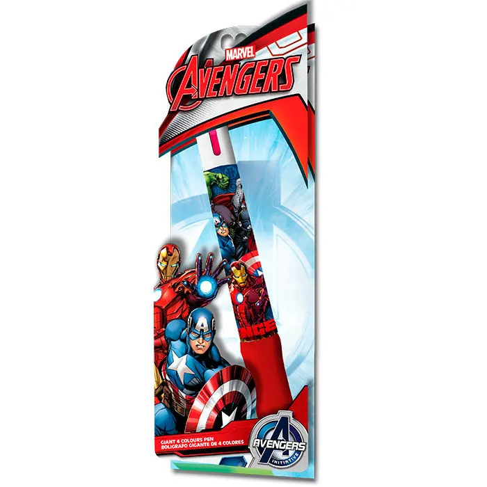 Bosszúállók Marvel 4 színű toll termékfotó