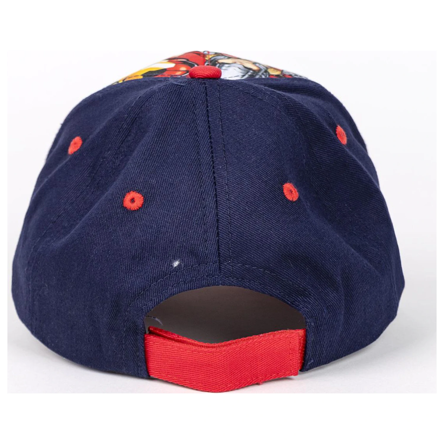 Bosszúállók Marvel napszemüveg és baseball sapka szett termékfotó