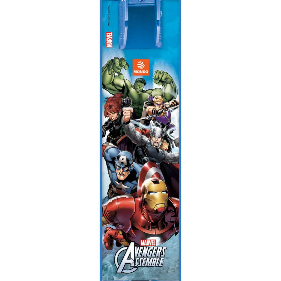 Bosszúállók Marvel roller termékfotó