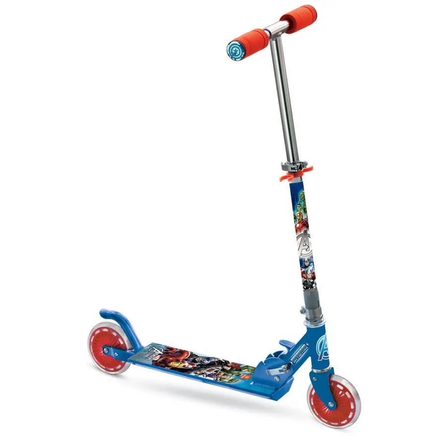 Bosszúállók Marvel roller termékfotó