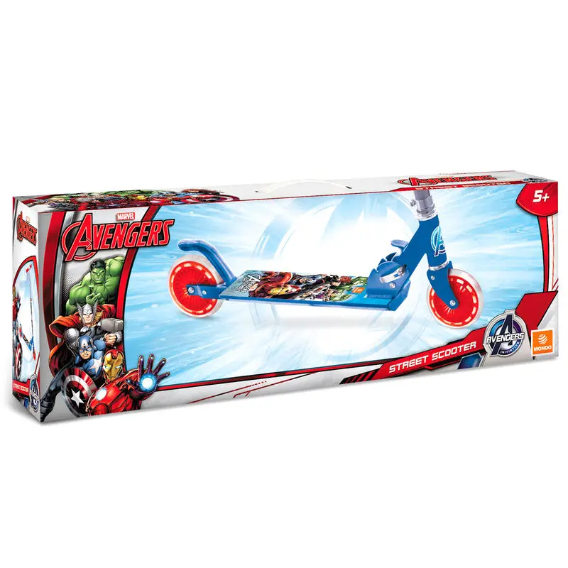 Bosszúállók Marvel roller termékfotó