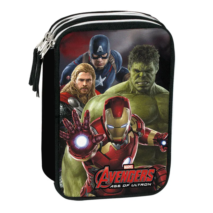 Bosszúállók Marvel tolltartó termékfotó