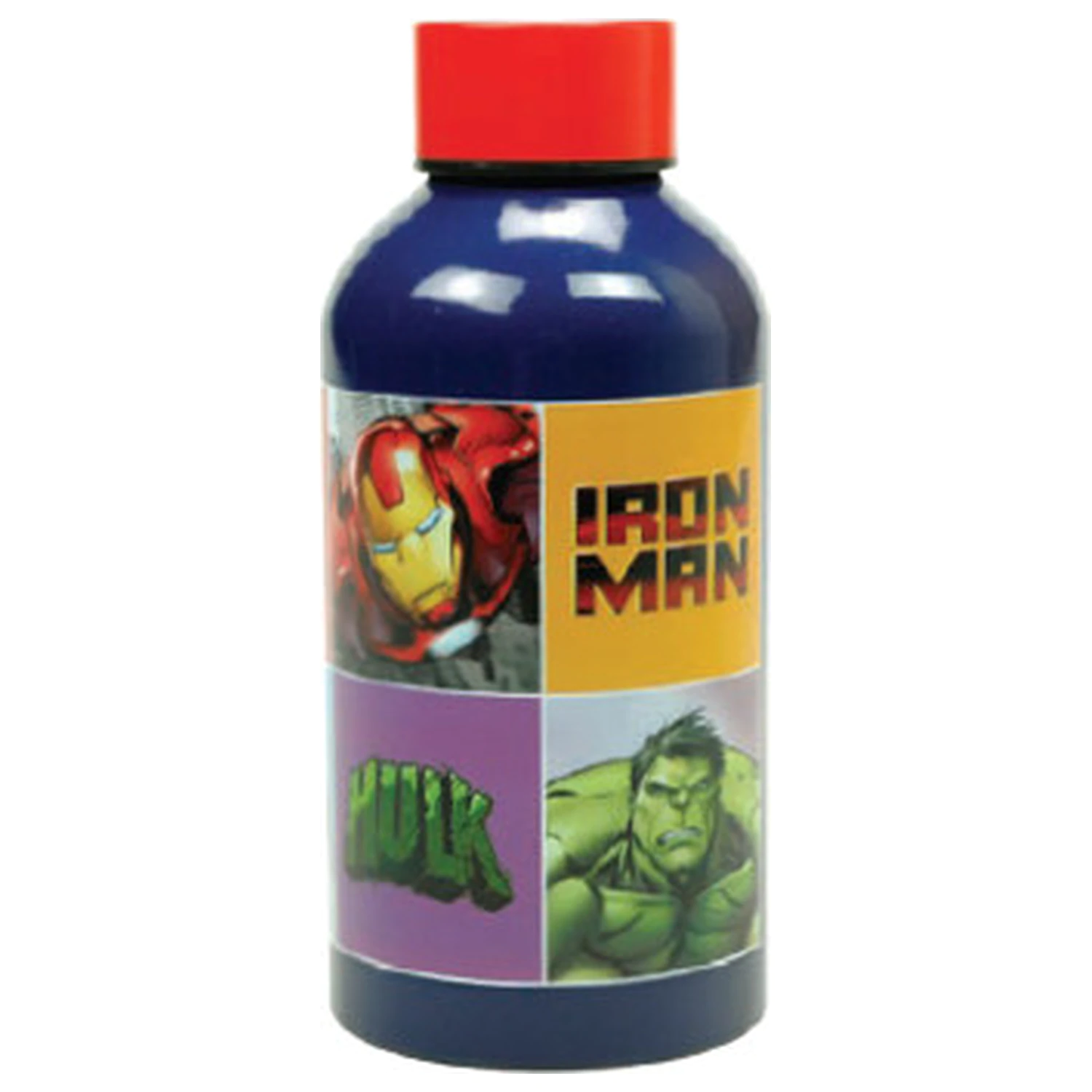 Bosszúállók Smash alumínium kulacs csavaros kupakkal 500 ml termékfotó
