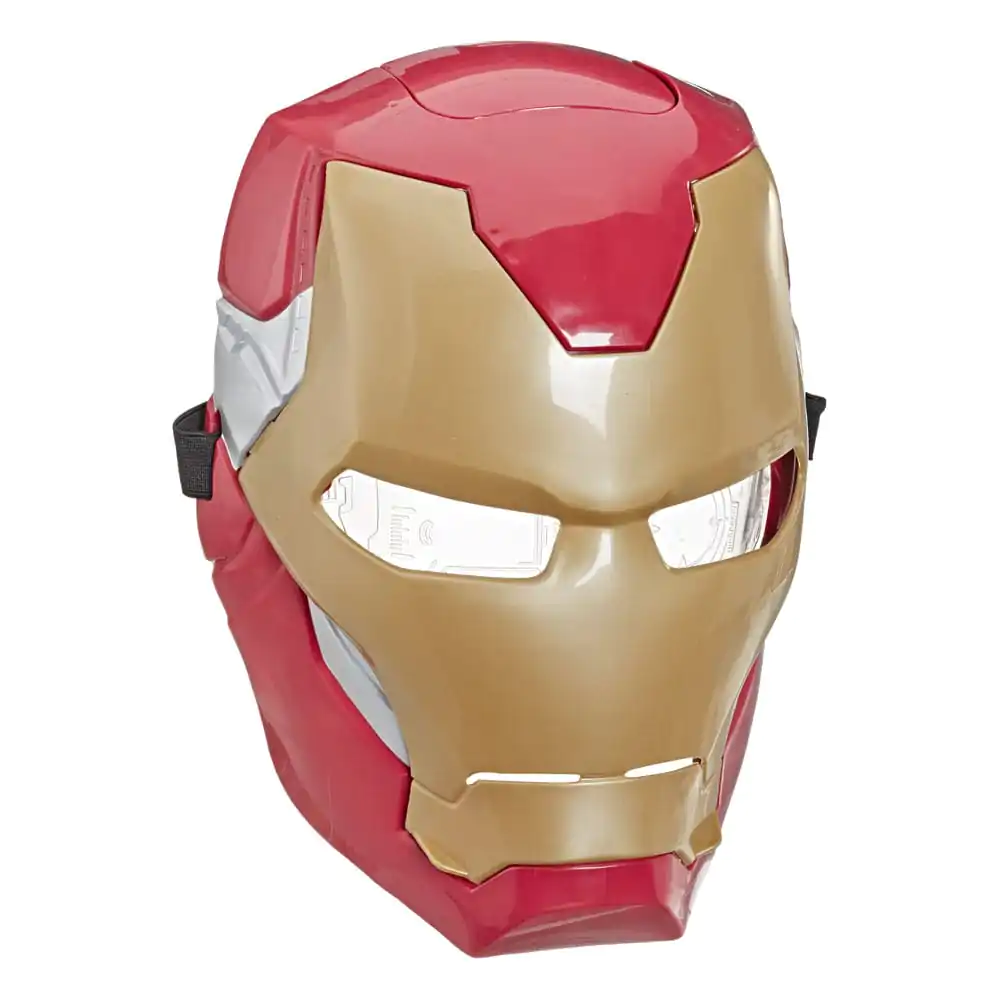 Avengers Roleplay Replica Iron Man Flip FX Mask termékfotó