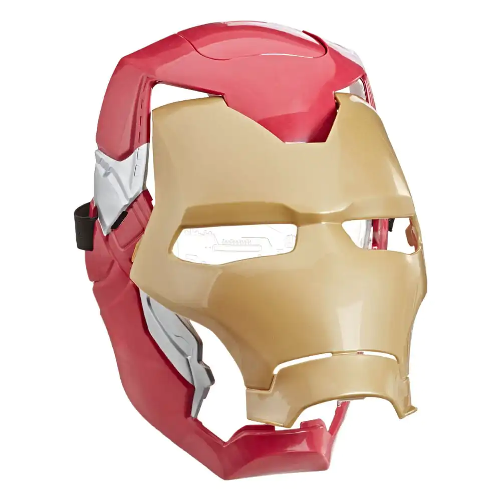 Avengers Roleplay Replica Iron Man Flip FX Mask termékfotó