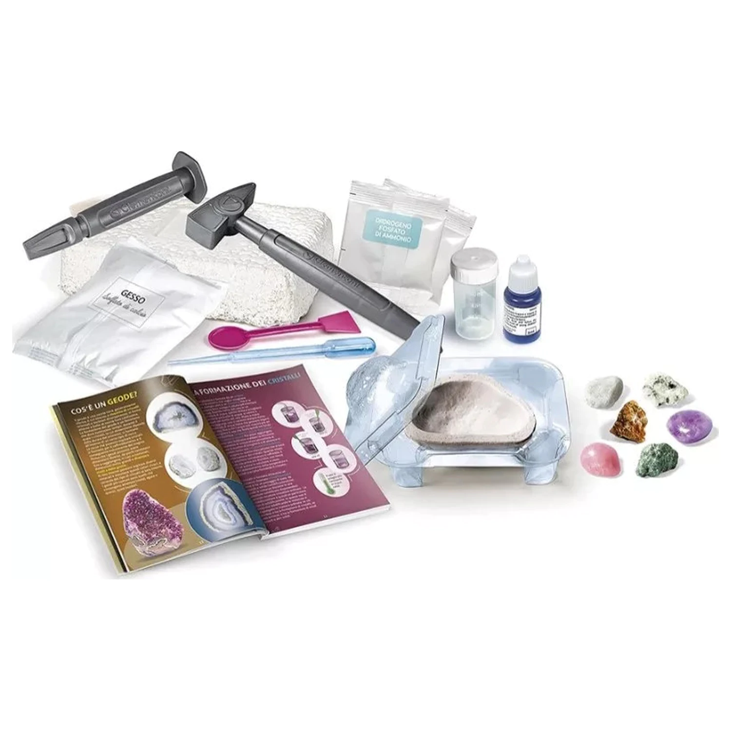 Botanikai labor szett Science  termékfotó