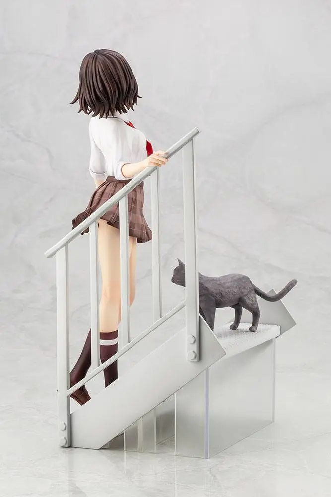 Bottom-Tier Character Tomozaki 1/7 Aoi Hinami Bonus Edition PVC szobor figura 24 cm termékfotó