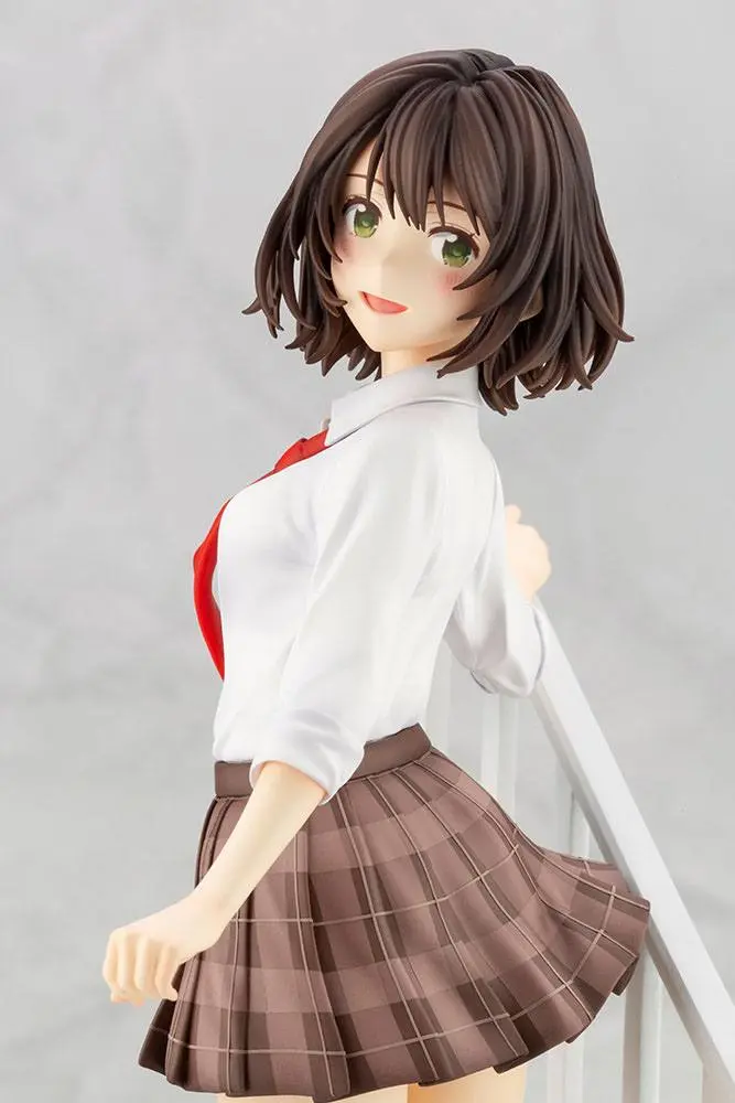 Bottom-Tier Character Tomozaki 1/7 Aoi Hinami Bonus Edition PVC szobor figura 24 cm termékfotó