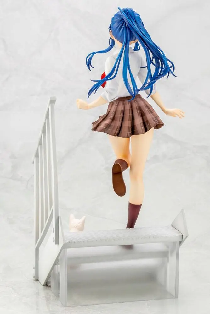 Bottom-Tier Character Tomozaki 1/7 Minami Nanami Bonus Edition PVC szobor figura 27 cm termékfotó