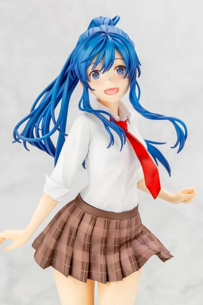 Bottom-Tier Character Tomozaki 1/7 Minami Nanami Bonus Edition PVC szobor figura 27 cm termékfotó