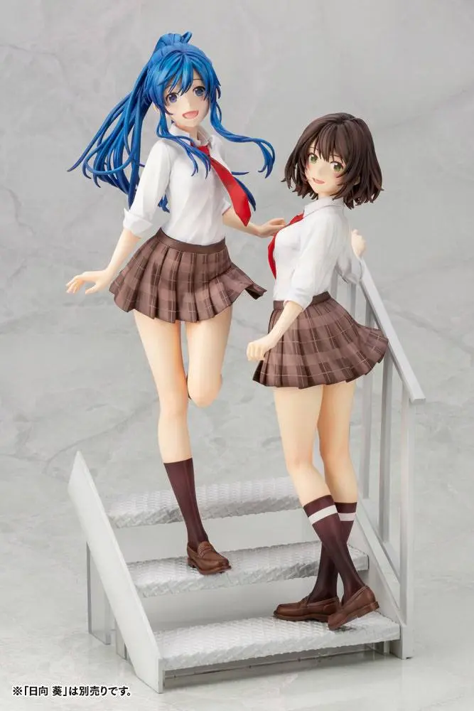 Bottom-Tier Character Tomozaki 1/7 Minami Nanami Bonus Edition PVC szobor figura 27 cm termékfotó