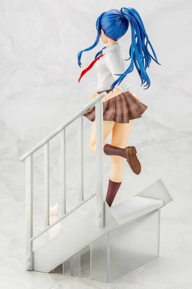 Bottom-Tier Character Tomozaki 1/7 Minami Nanami Bonus Edition PVC szobor figura 27 cm termékfotó