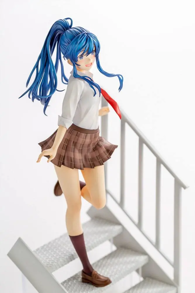 Bottom-Tier Character Tomozaki 1/7 Minami Nanami Bonus Edition PVC szobor figura 27 cm termékfotó