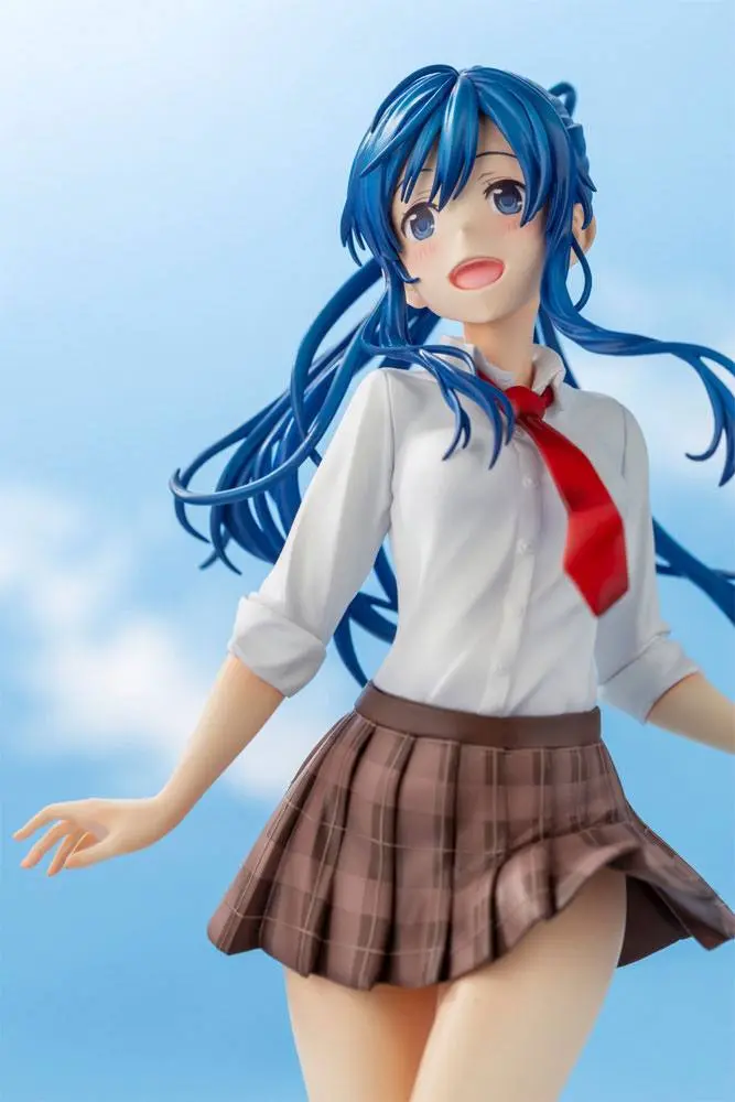 Bottom-Tier Character Tomozaki 1/7 Minami Nanami Bonus Edition PVC szobor figura 27 cm termékfotó