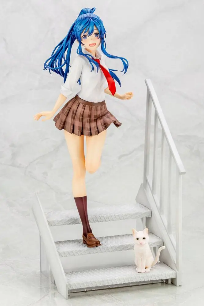 Bottom-Tier Character Tomozaki 1/7 Minami Nanami Bonus Edition PVC szobor figura 27 cm termékfotó