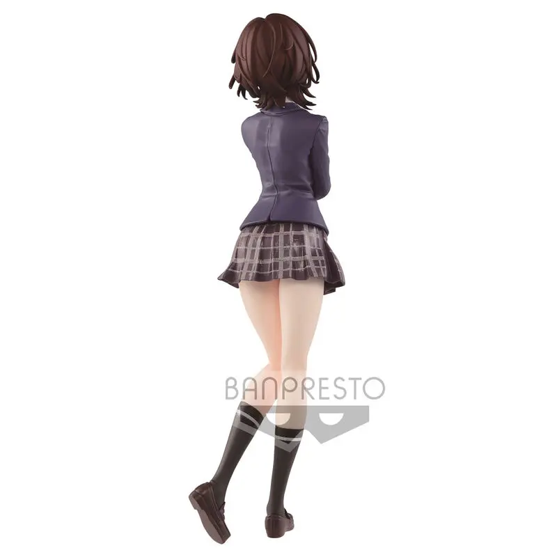 Bottom-Tier Character Tomozaki Aoi Hinami figura 18cm termékfotó