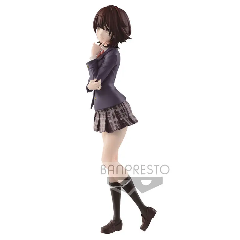 Bottom-Tier Character Tomozaki Aoi Hinami figura 18cm termékfotó