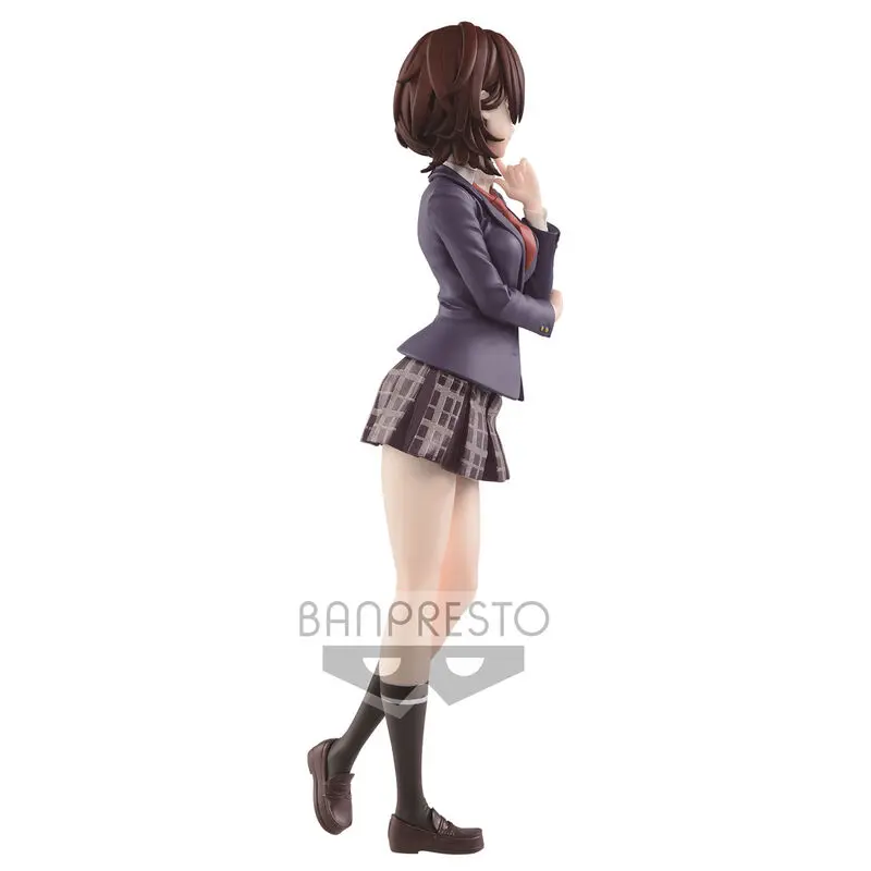 Bottom-Tier Character Tomozaki Aoi Hinami figura 18cm termékfotó