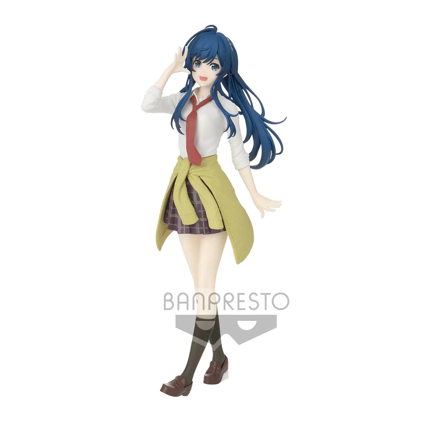 Bottom-tier Character Tomozaki Minami Nanami figura 18cm termékfotó