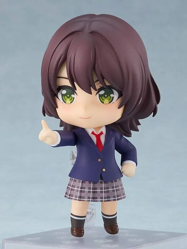 Bottom-Tier Character Tomozaki Nendoroid Aoi Hinami akciófigura 10 cm termékfotó