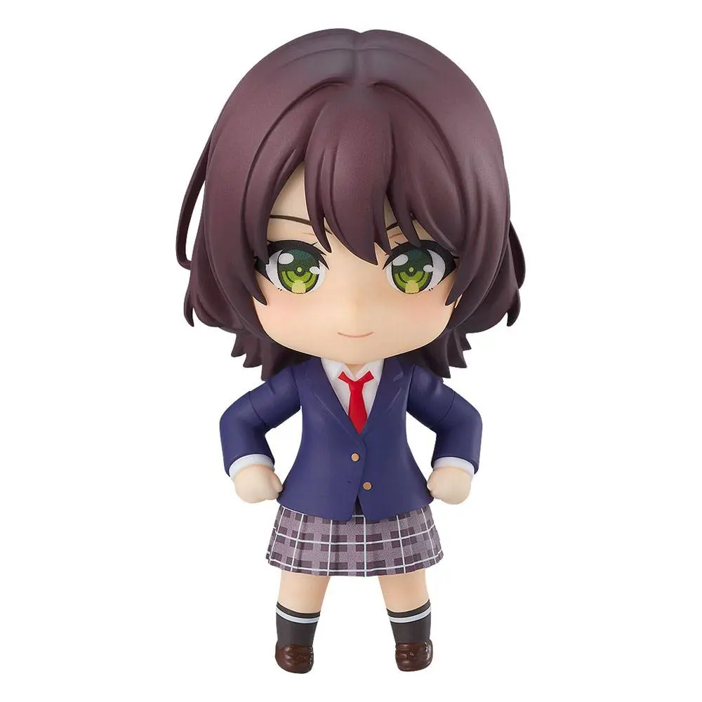 Bottom-Tier Character Tomozaki Nendoroid Aoi Hinami akciófigura 10 cm termékfotó