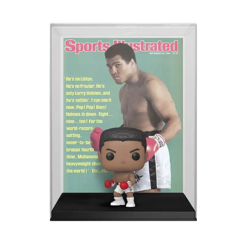 Boxing SI Magazine Cover Funko POP! Vinyl figura Muhammad Ali 9 cm termékfotó