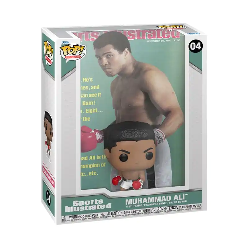 Boxing SI Magazine Cover Funko POP! Vinyl figura Muhammad Ali 9 cm termékfotó