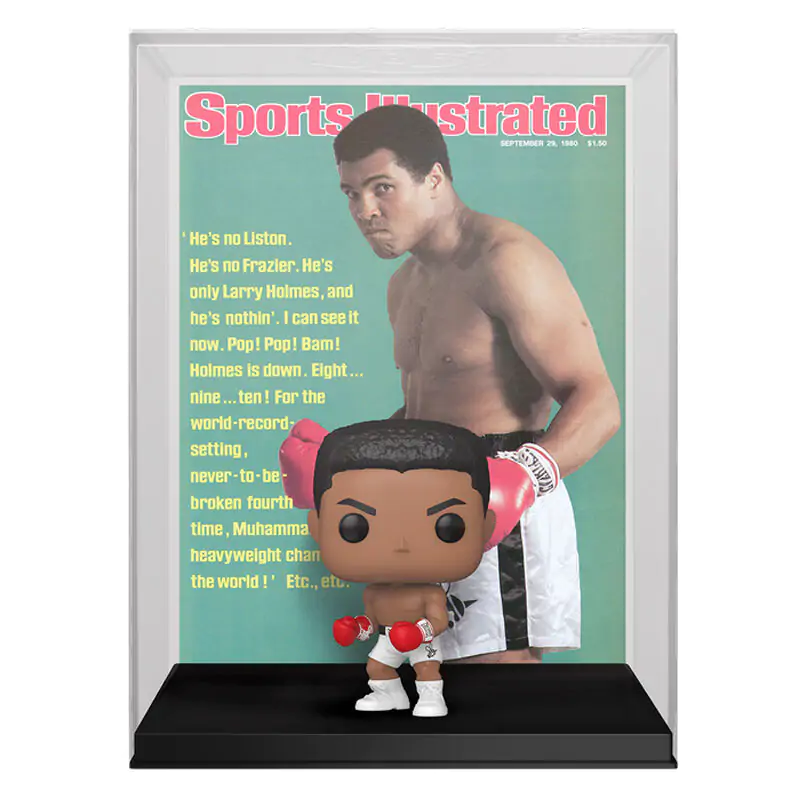 Boxing SI Magazine Cover Funko POP! Vinyl figura Muhammad Ali 9 cm termékfotó