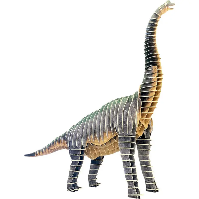 Brachiosaurus puzzle 3D 101db-os termékfotó