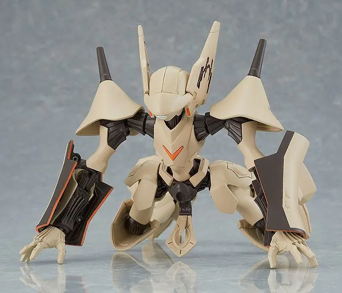 Brain Powerd Moderoid Hime Brain Műanyag modell készlet 13 cm termékfotó