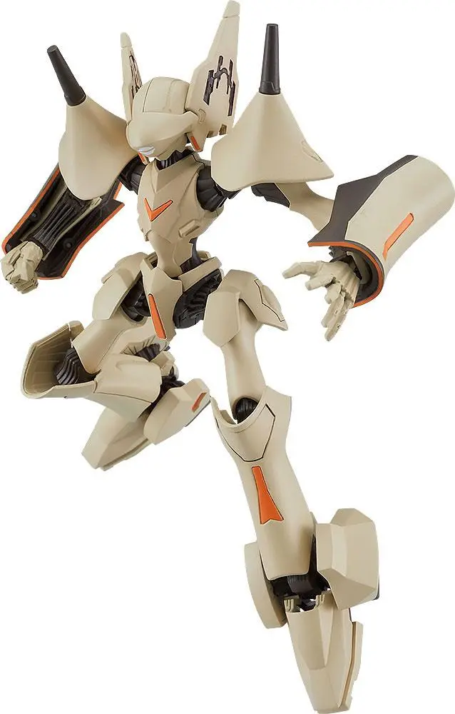 Brain Powerd Moderoid Hime Brain Műanyag modell készlet 13 cm termékfotó