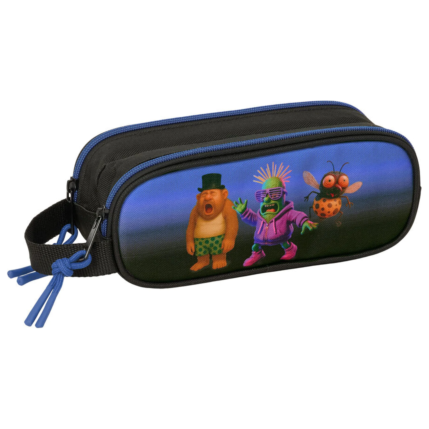 Brainrot dupla tolltartó termékfotó