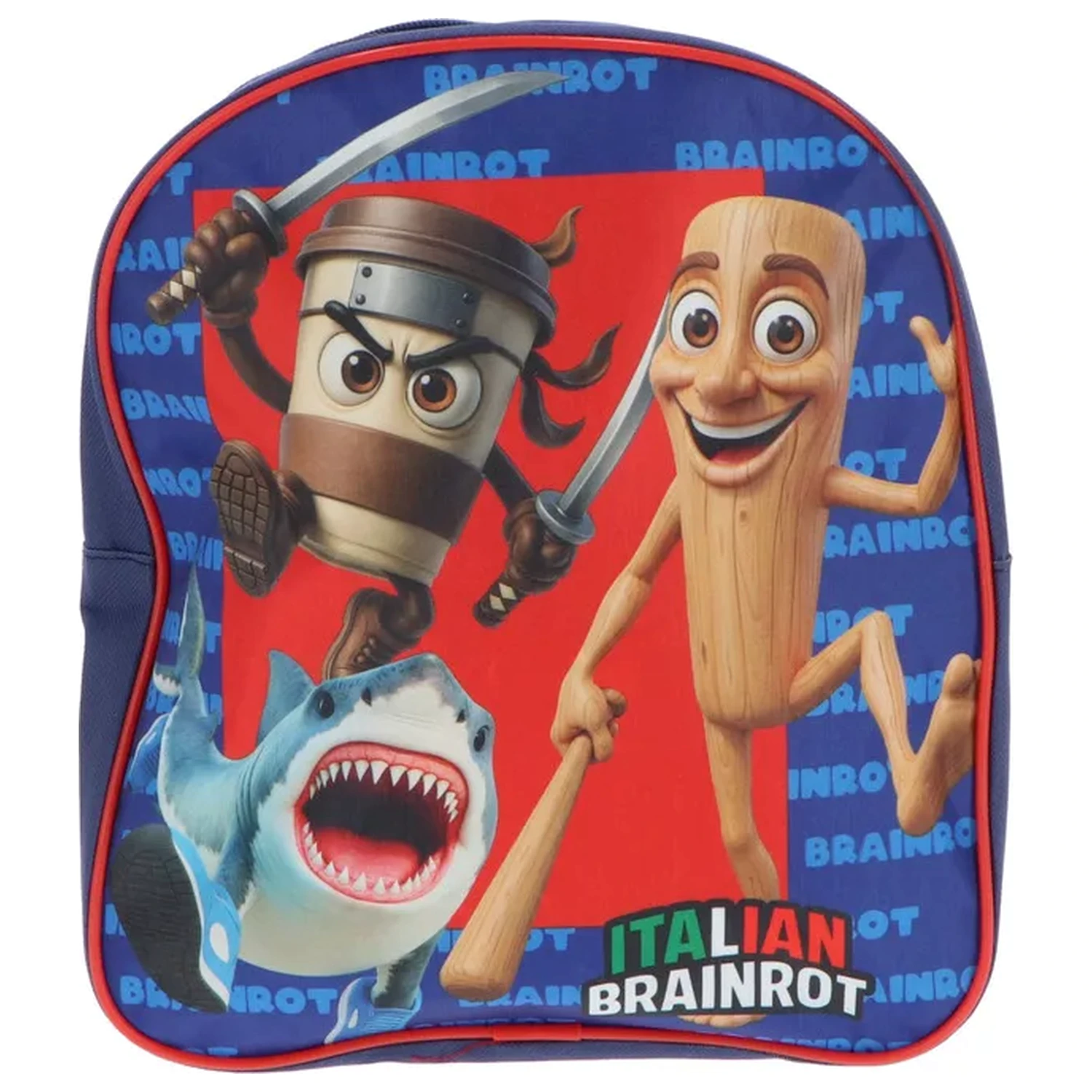 Brainrot Italian hátizsák, táska 30 cm termékfotó
