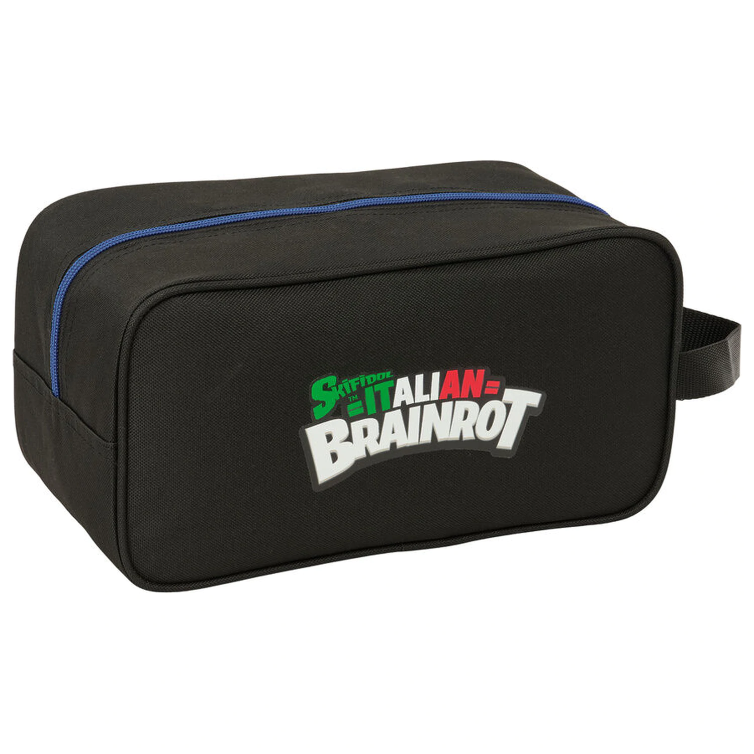 Brainrot neszeszer táska, cipőtartó táska termékfotó