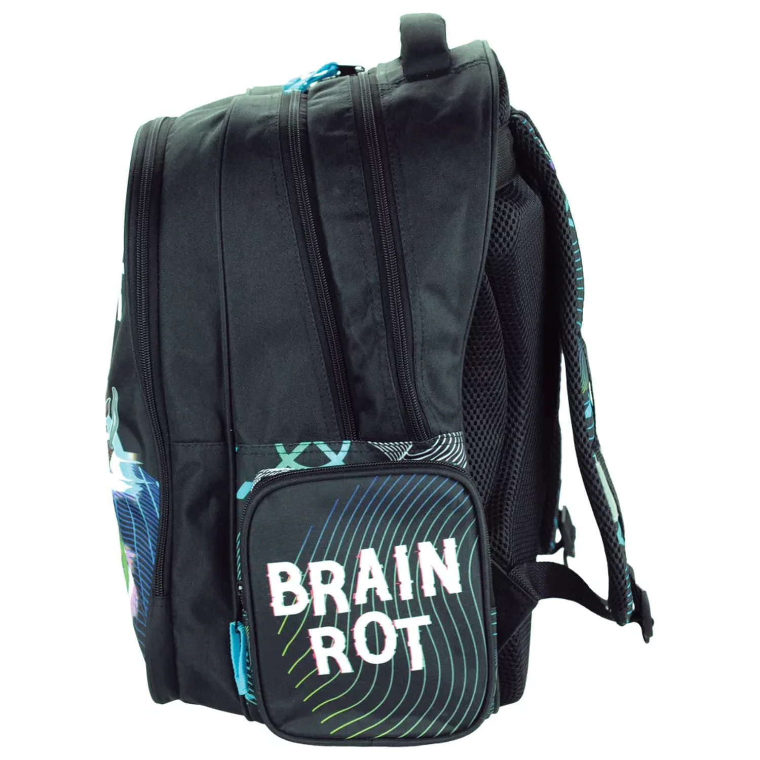 Brainrot Squad iskolatáska, táska 42 cm termékfotó