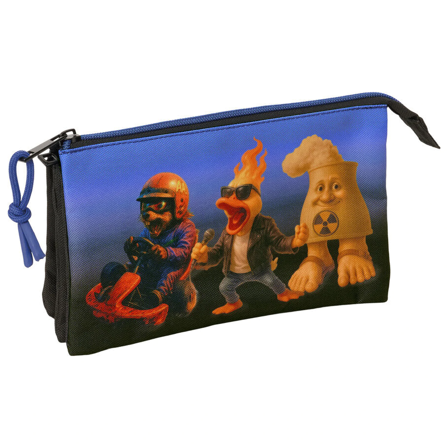 Brainrot tripla tolltartó termékfotó