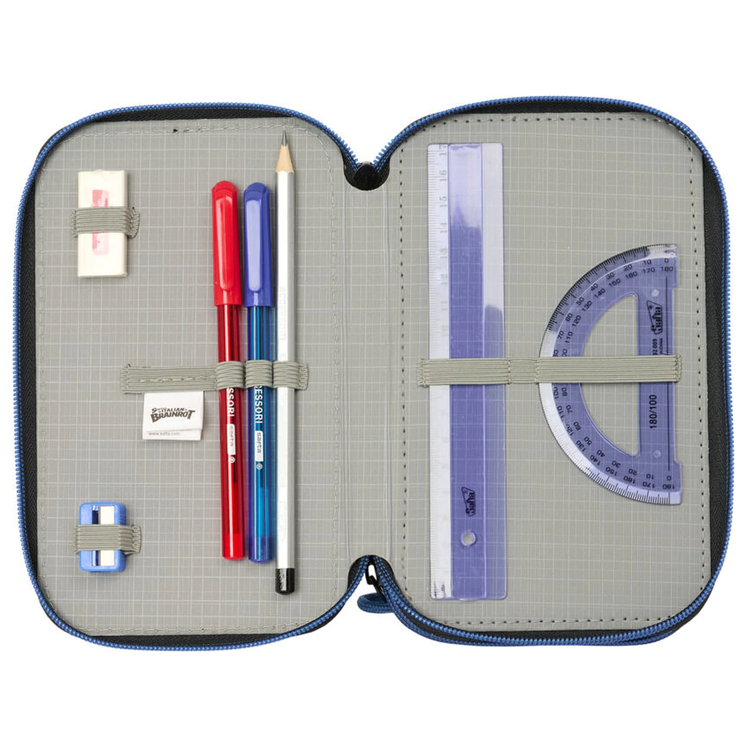 Brainrot tripla tolltartó 37db-os termékfotó