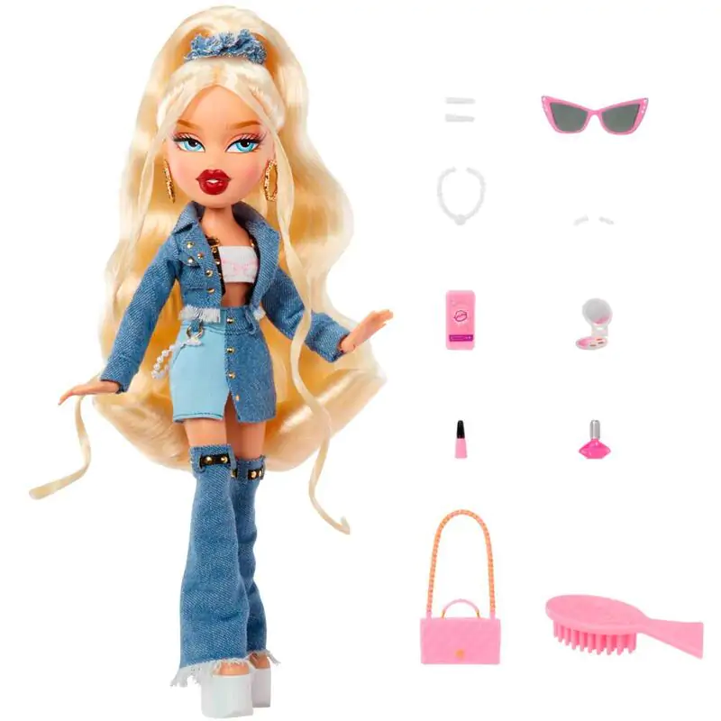 Bratz Alwayz Bratz Cloe doll 25cm termékfotó