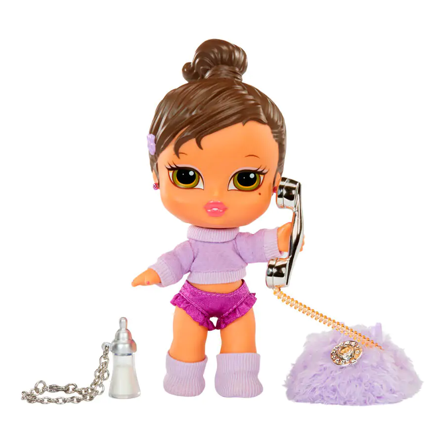 Bratz Babyz Runwayz Yasmin játék baba termékfotó