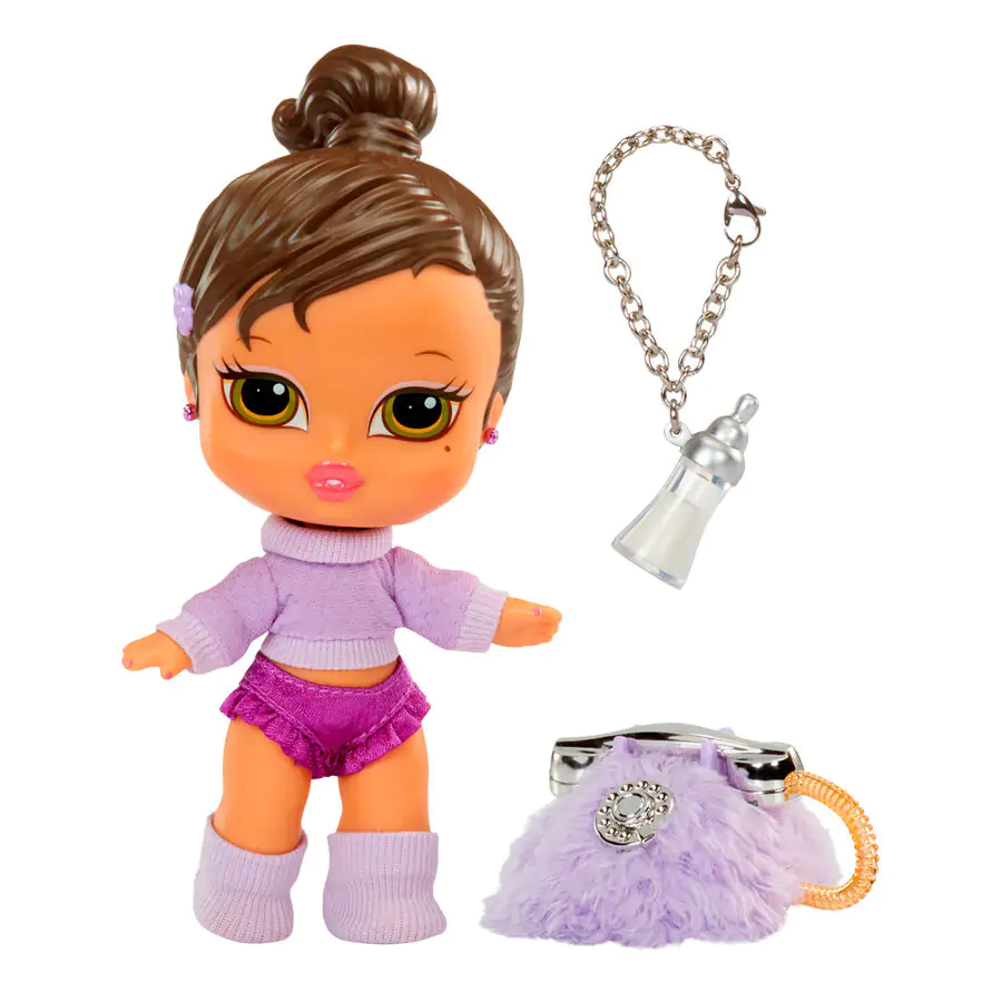 Bratz Babyz Runwayz Yasmin játék baba termékfotó