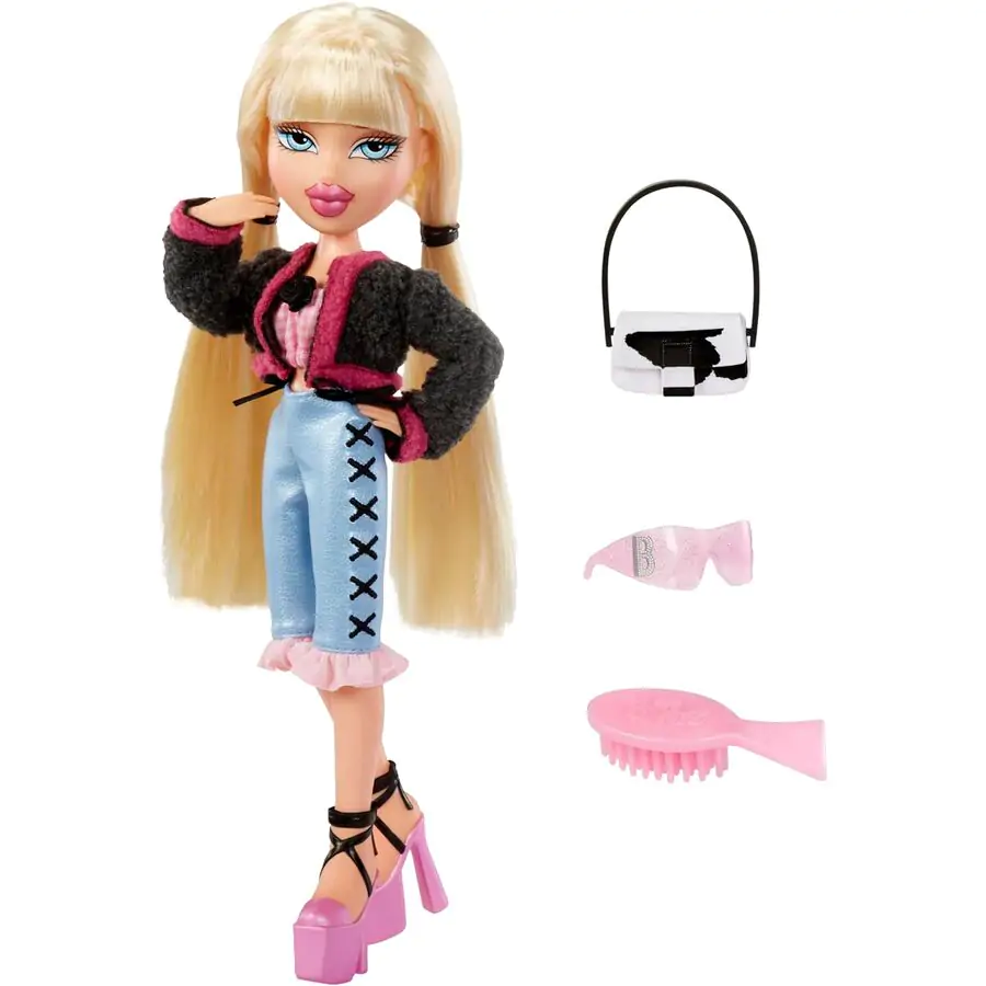 Bratz Goin Out Cloe játék baba 25cm termékfotó