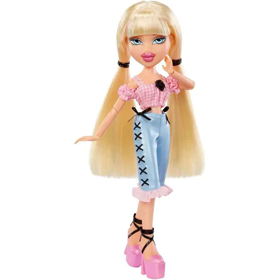 Bratz Goin Out Cloe játék baba 25cm termékfotó