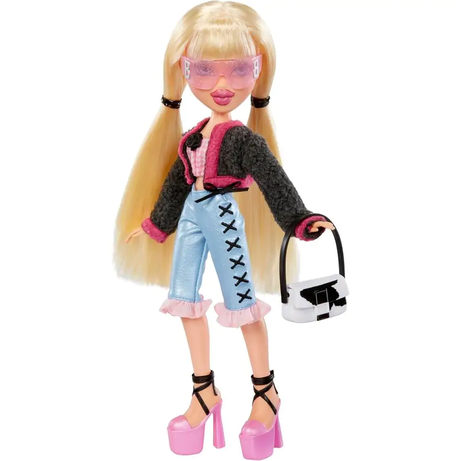 Bratz Goin Out Cloe játék baba 25cm termékfotó