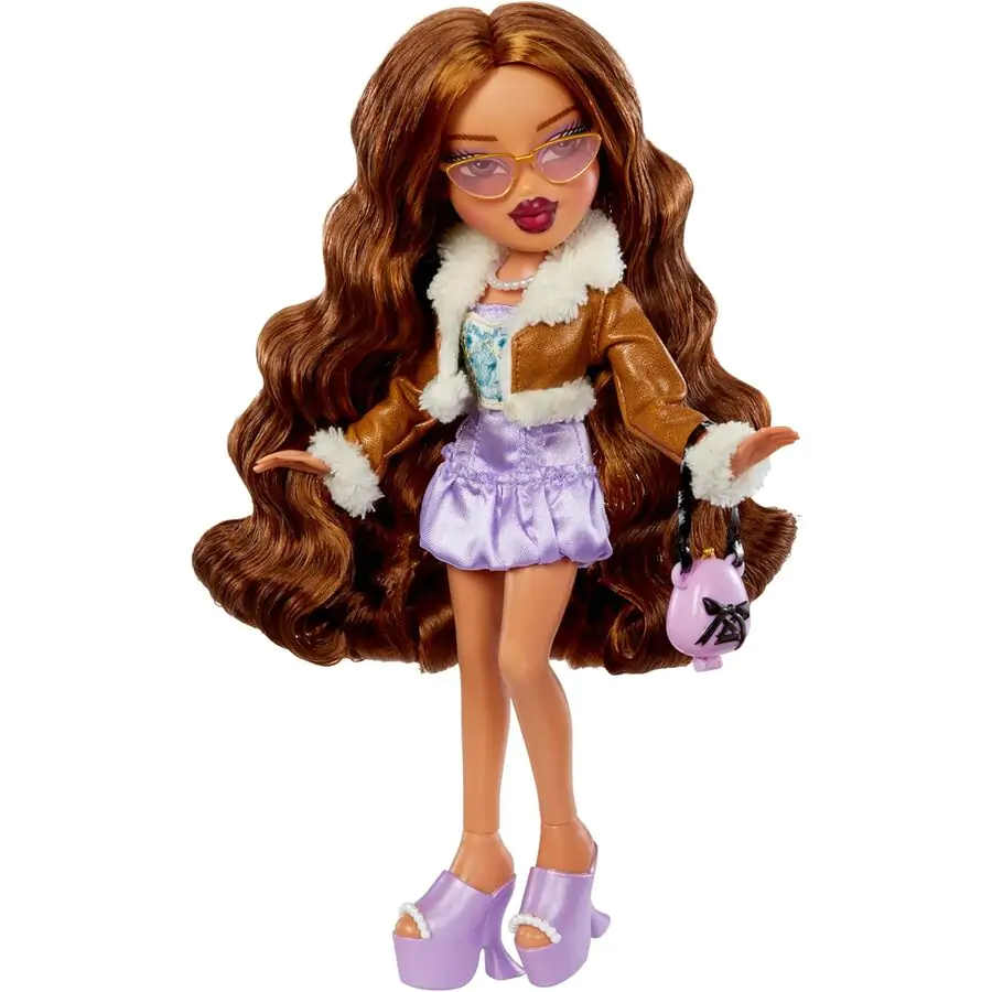 Bratz Goin Out Yasmin játék baba 25cm termékfotó