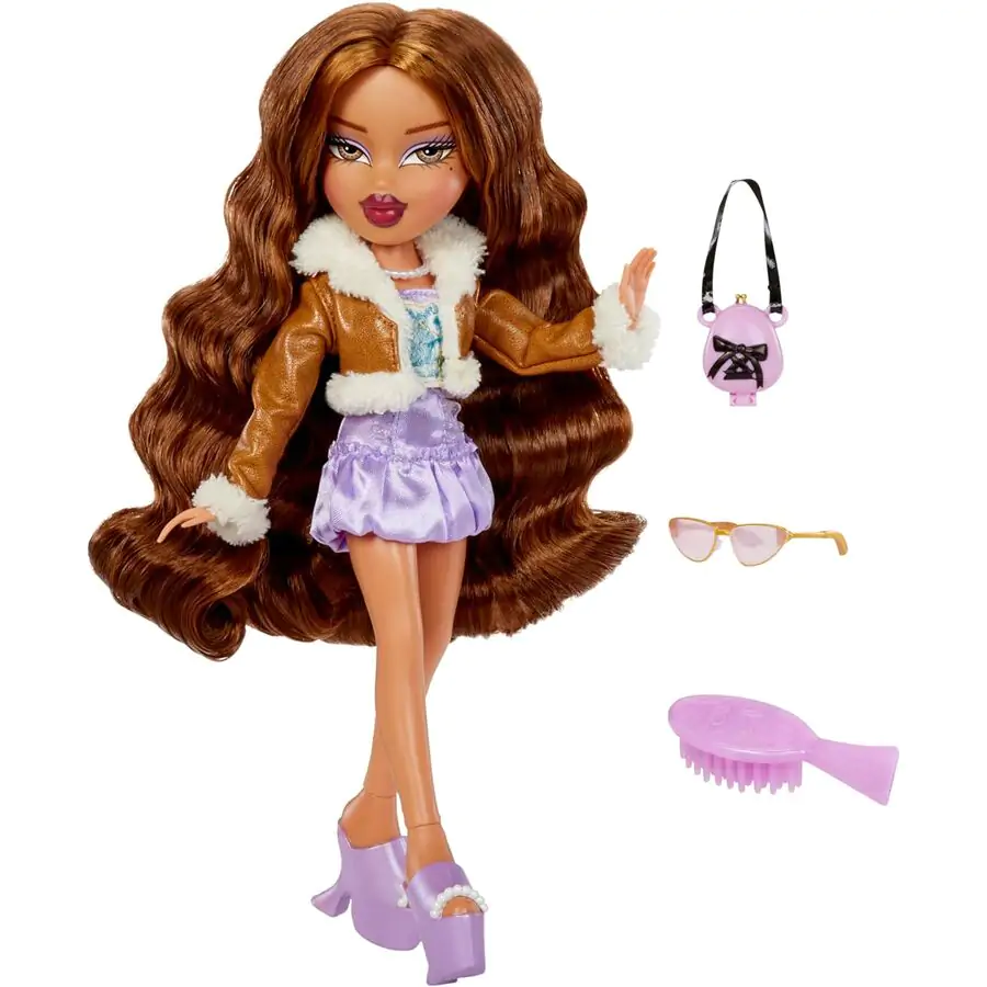 Bratz Goin Out Yasmin játék baba 25cm termékfotó