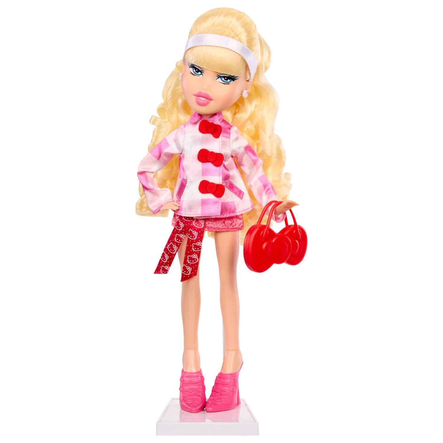 Bratz Hello Kitty Cloe játék baba termékfotó