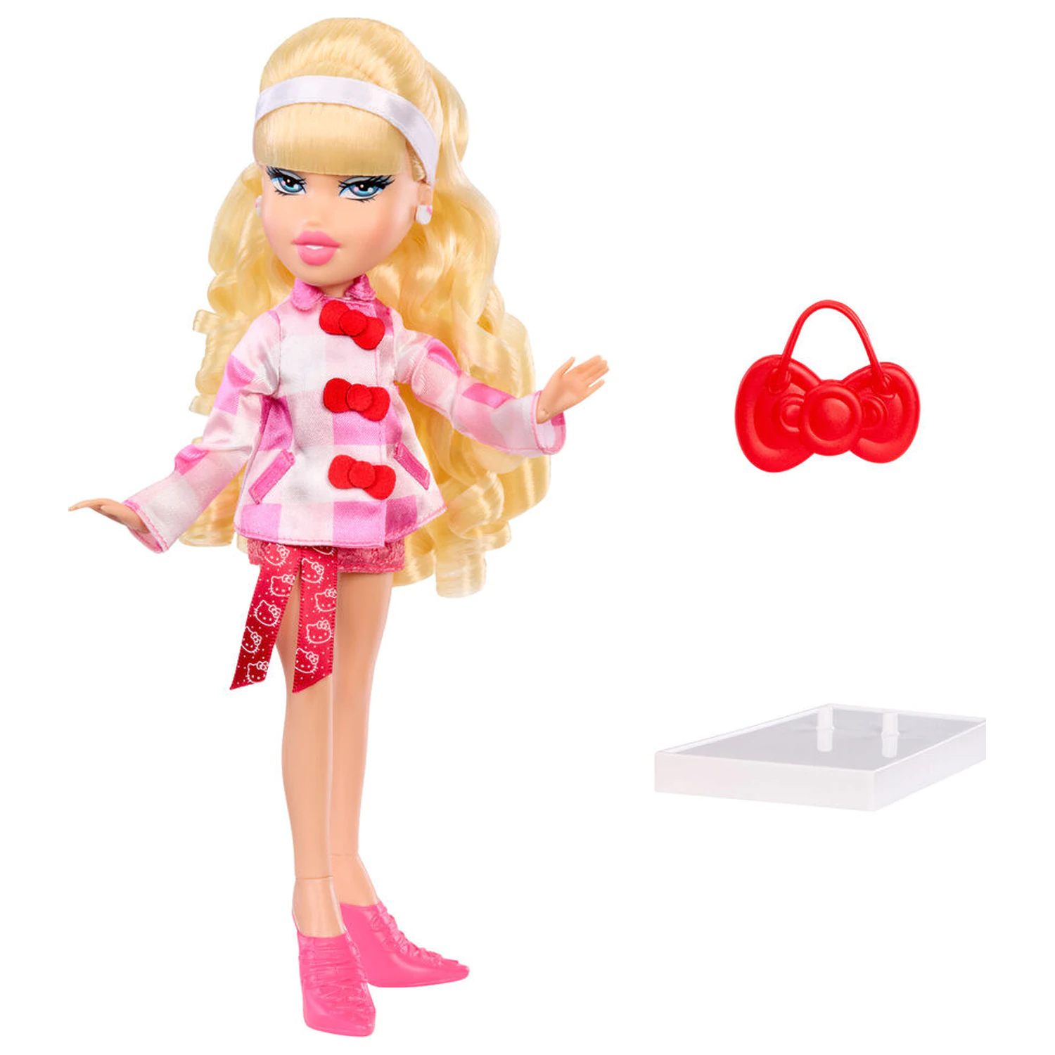 Bratz Hello Kitty Cloe játék baba termékfotó