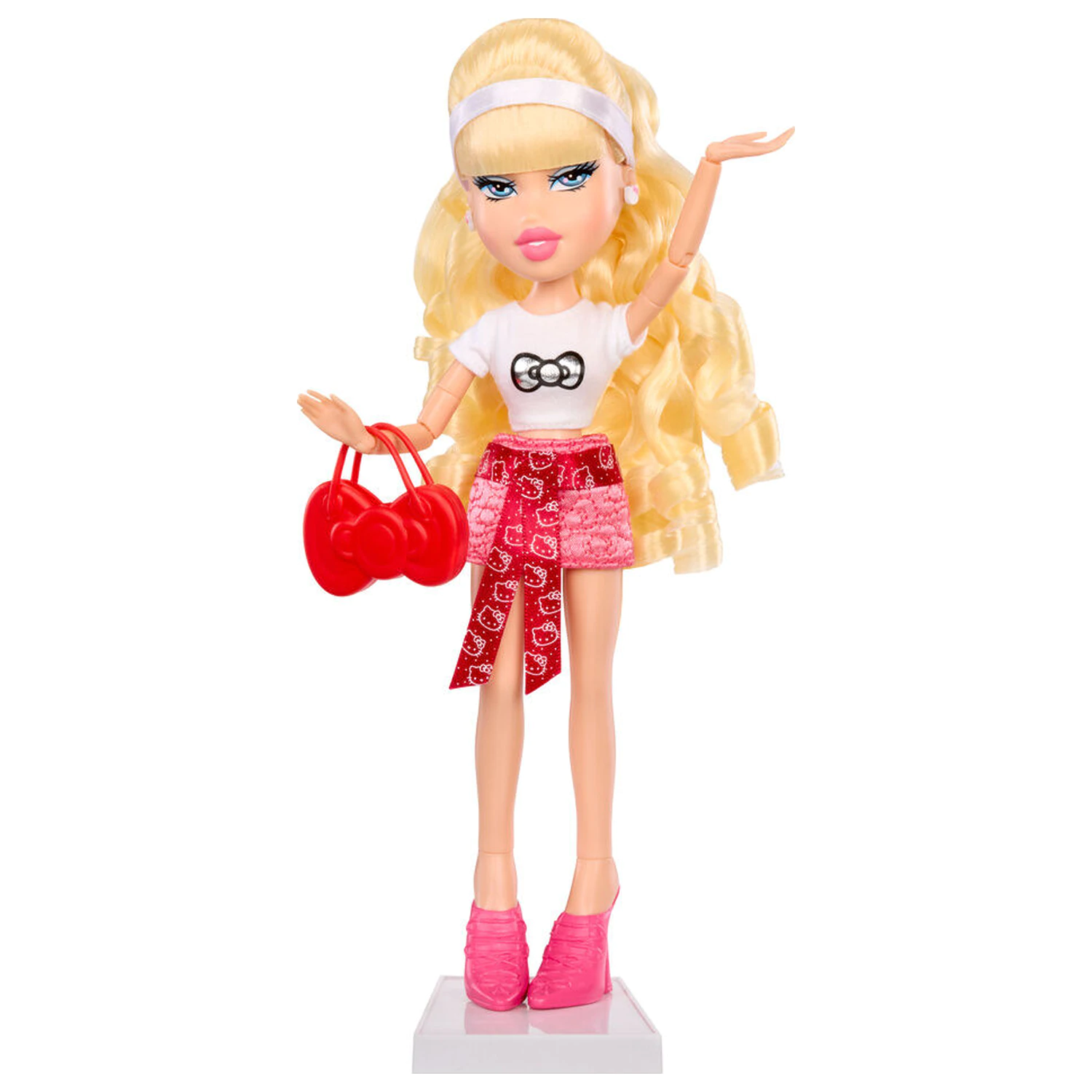 Bratz Hello Kitty Cloe játék baba termékfotó